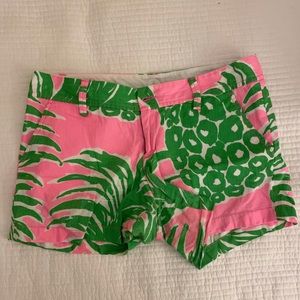 Lilly Pulitzer Shorts